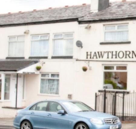Hawthorn Hotel Radcliffe Exterior foto